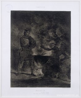 Macbeth och häxorna