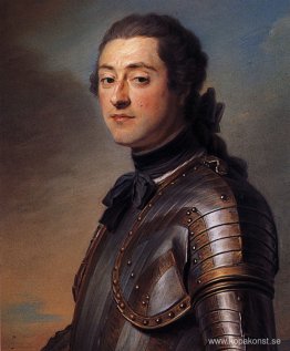 Marc Rene, Marquis de Voyer d'Argenson