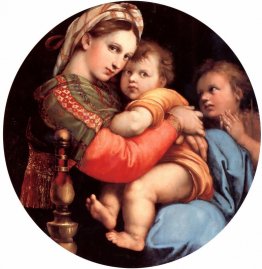 Stolens Madonna