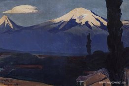 Soluppgång över Ararat