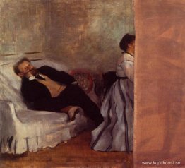 M. och fru Edouard Manet