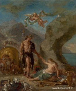 Höstens Bacchus och Ariadne