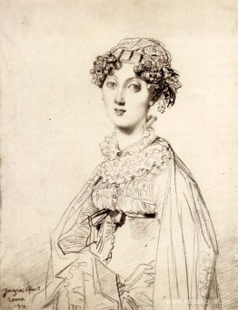 Lady William Henry Cavendish Bentinck, född Lady Mary Acheson I