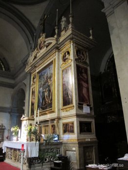 Vasari altare