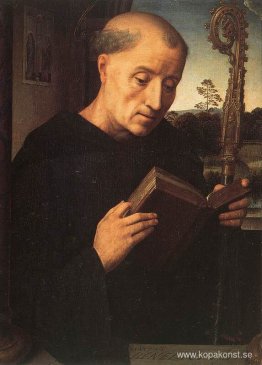 Porträtt av Benedetto di Tommaso Portinari