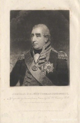 Sir John Thomas Duckworth, 1st Bt