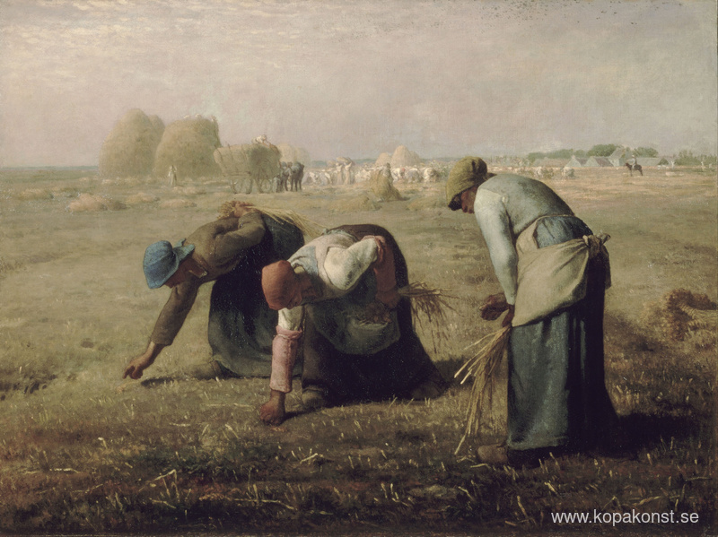 The Gleaners