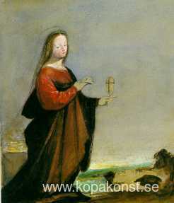 Maria Magdalena efter Fra Bartolommeo