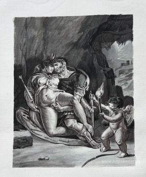 Aeneas och Dido